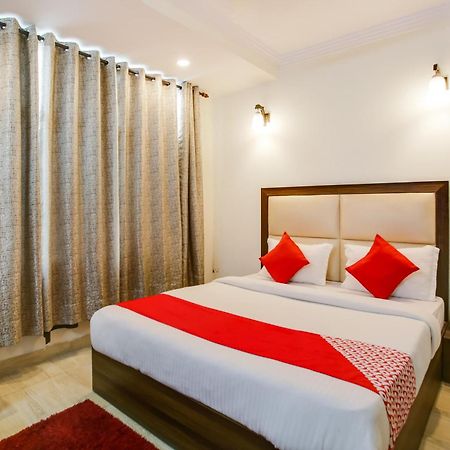 Oyo Hotel New Geetanjali Near Gautam Buddha Park Lucknow Ngoại thất bức ảnh