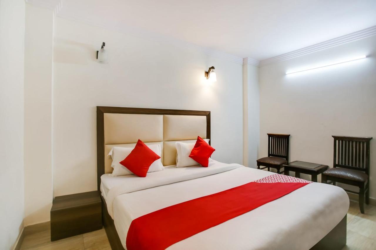 Oyo Hotel New Geetanjali Near Gautam Buddha Park Lucknow Ngoại thất bức ảnh