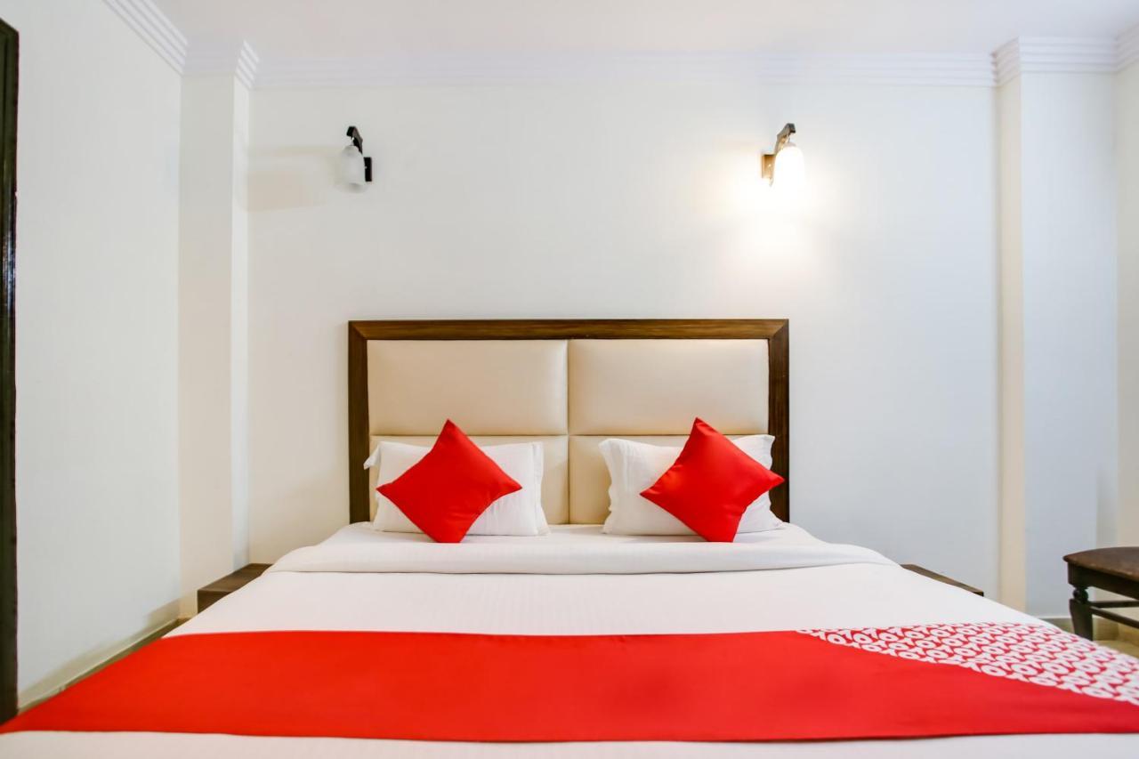 Oyo Hotel New Geetanjali Near Gautam Buddha Park Lucknow Ngoại thất bức ảnh