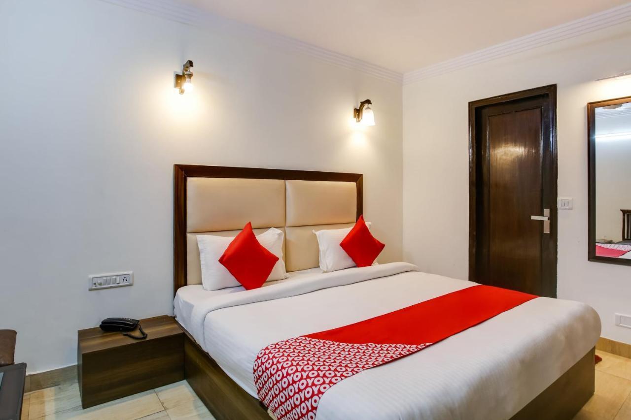 Oyo Hotel New Geetanjali Near Gautam Buddha Park Lucknow Ngoại thất bức ảnh
