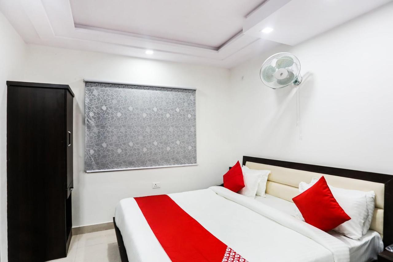 Oyo Hotel New Geetanjali Near Gautam Buddha Park Lucknow Ngoại thất bức ảnh