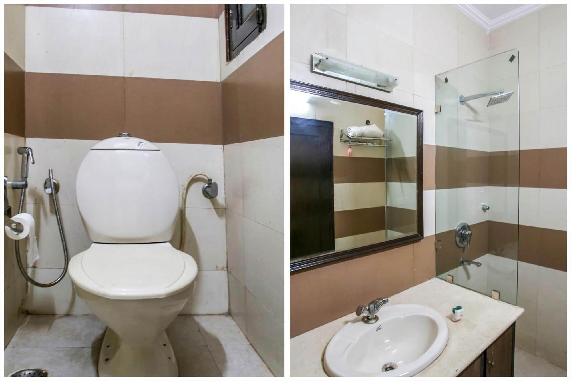 Oyo Hotel New Geetanjali Near Gautam Buddha Park Lucknow Ngoại thất bức ảnh